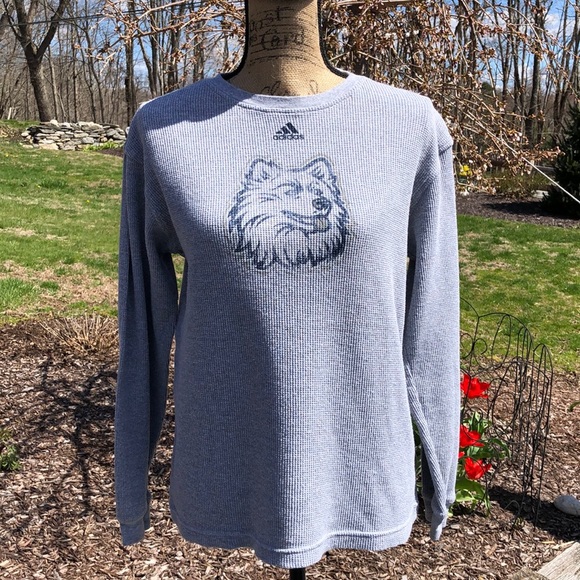 adidas Other - UConn Huskies thermal